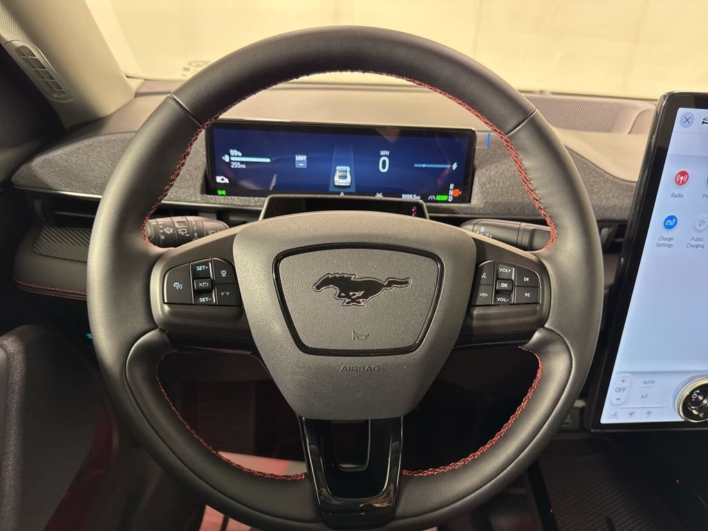 New 2025 Ford Mustang Mach-E Premium w/ Sport Appearance Package AWD/4WD image 20