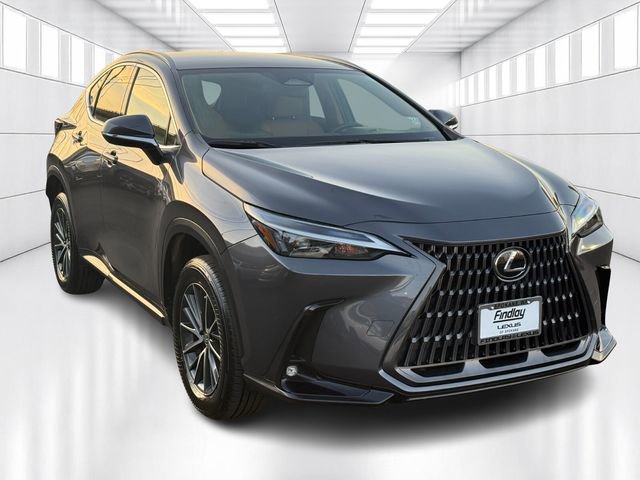 Certified 2023 Lexus NX 250 250 Base image 3