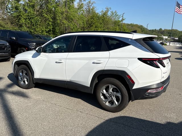 Certified 2023 Hyundai Tucson SEL w/ Winter Package AWD/4WD image 3