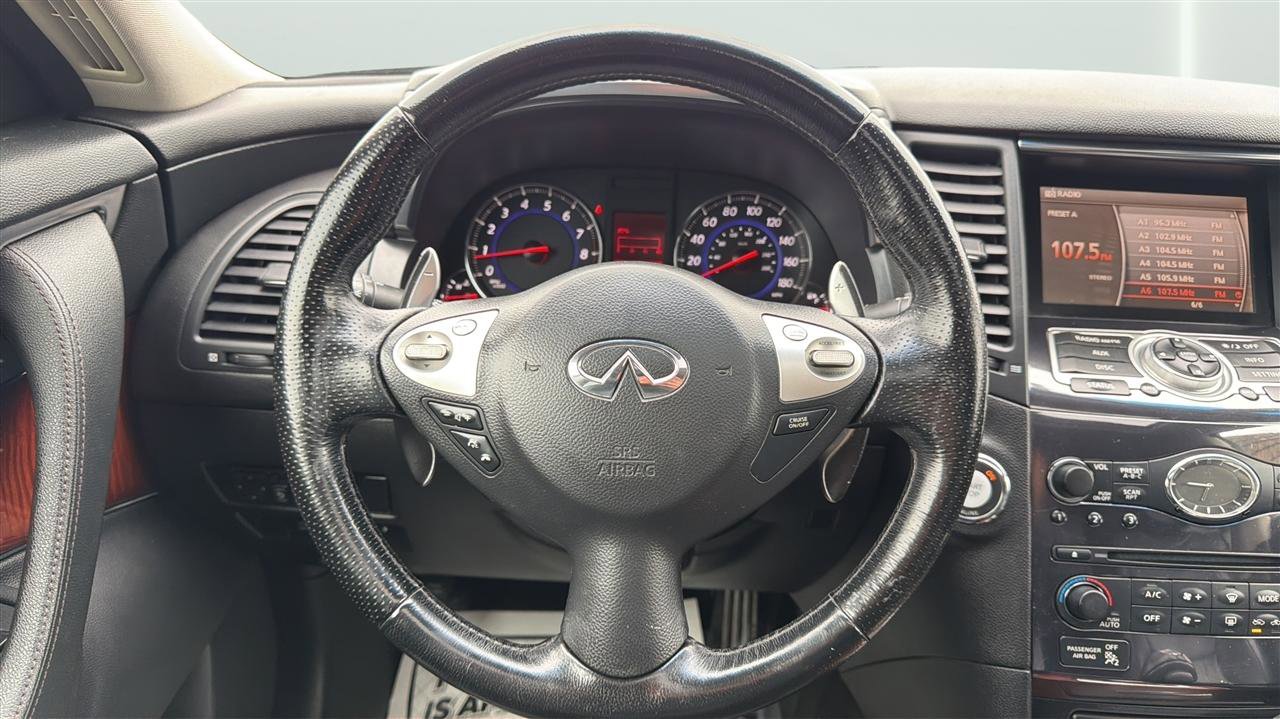 Used 2009 INFINITI FX35 2WD w/ Deluxe Touring Pkg image 25