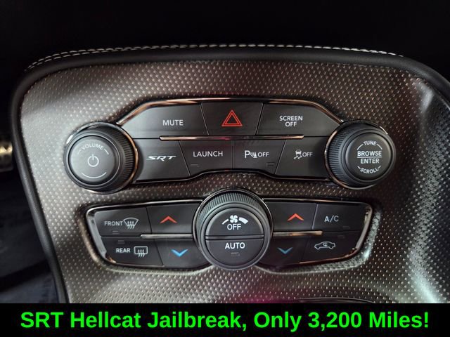 Used 2023 Dodge Challenger SRT Hellcat RWD image 22