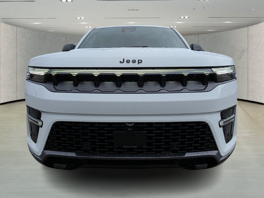 New 2026 Jeep Grand Wagoneer Limited AWD/4WD image 2