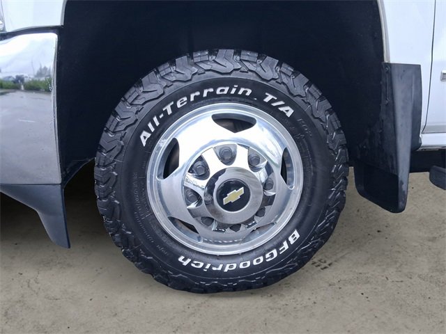 Used 2018 Chevrolet Silverado 3500 LTZ w/ Duramax Plus Package image 14