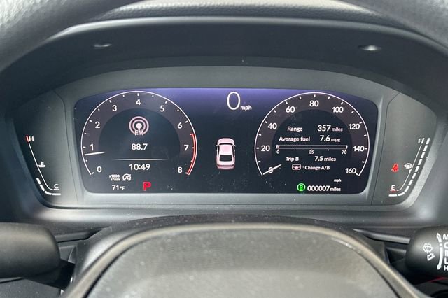 New 2026 Honda Accord SE image 24