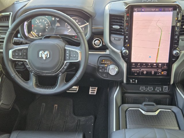 Certified 2026 RAM 1500 Tungsten w/ Bed Utility Group AWD/4WD image 36