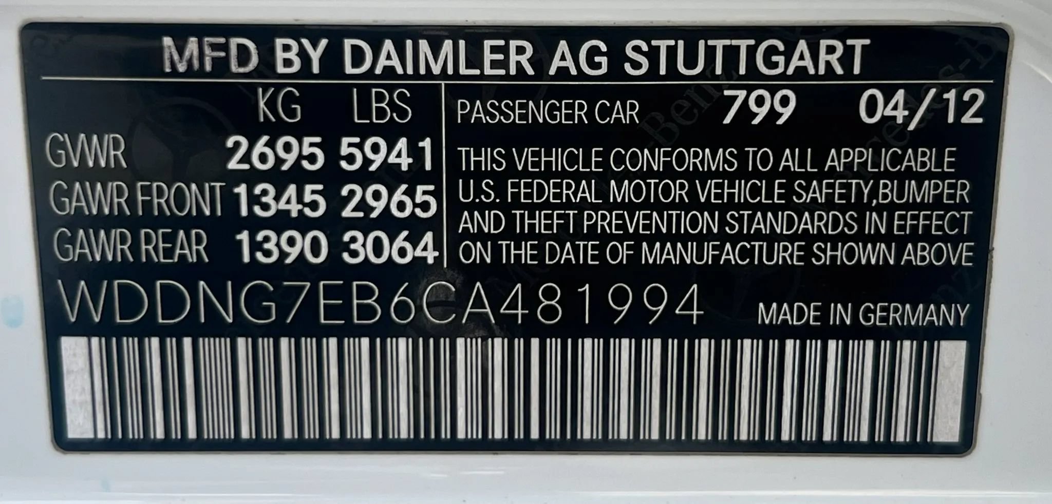 Used 2012 Mercedes-Benz S 63 AMG image 53
