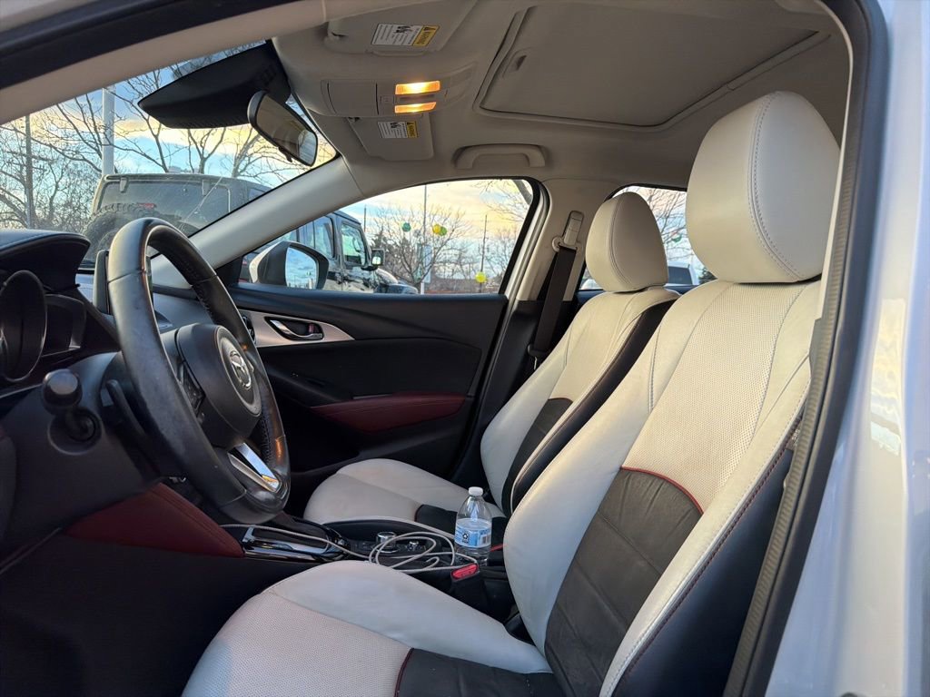 Used 2018 MAZDA CX-3 Grand Touring image 10