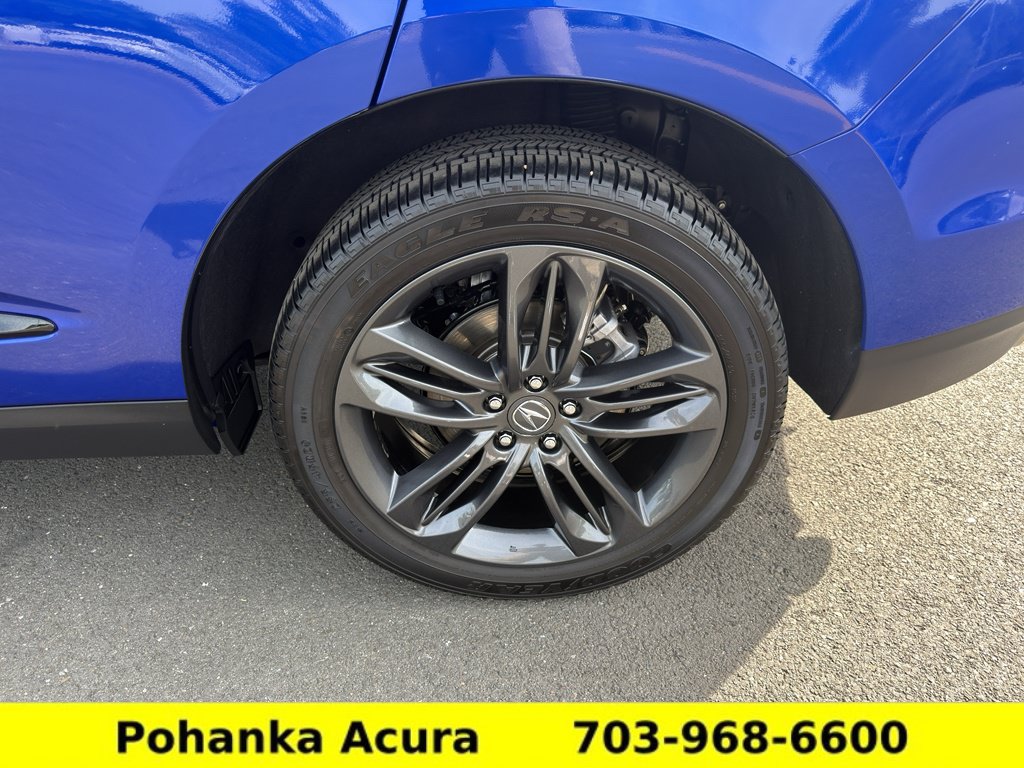 Certified 2024 Acura RDX A-Spec AWD/4WD image 28
