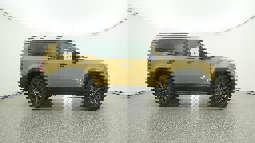 New 2026 Toyota Land Cruiser w/ Premium Package image 27