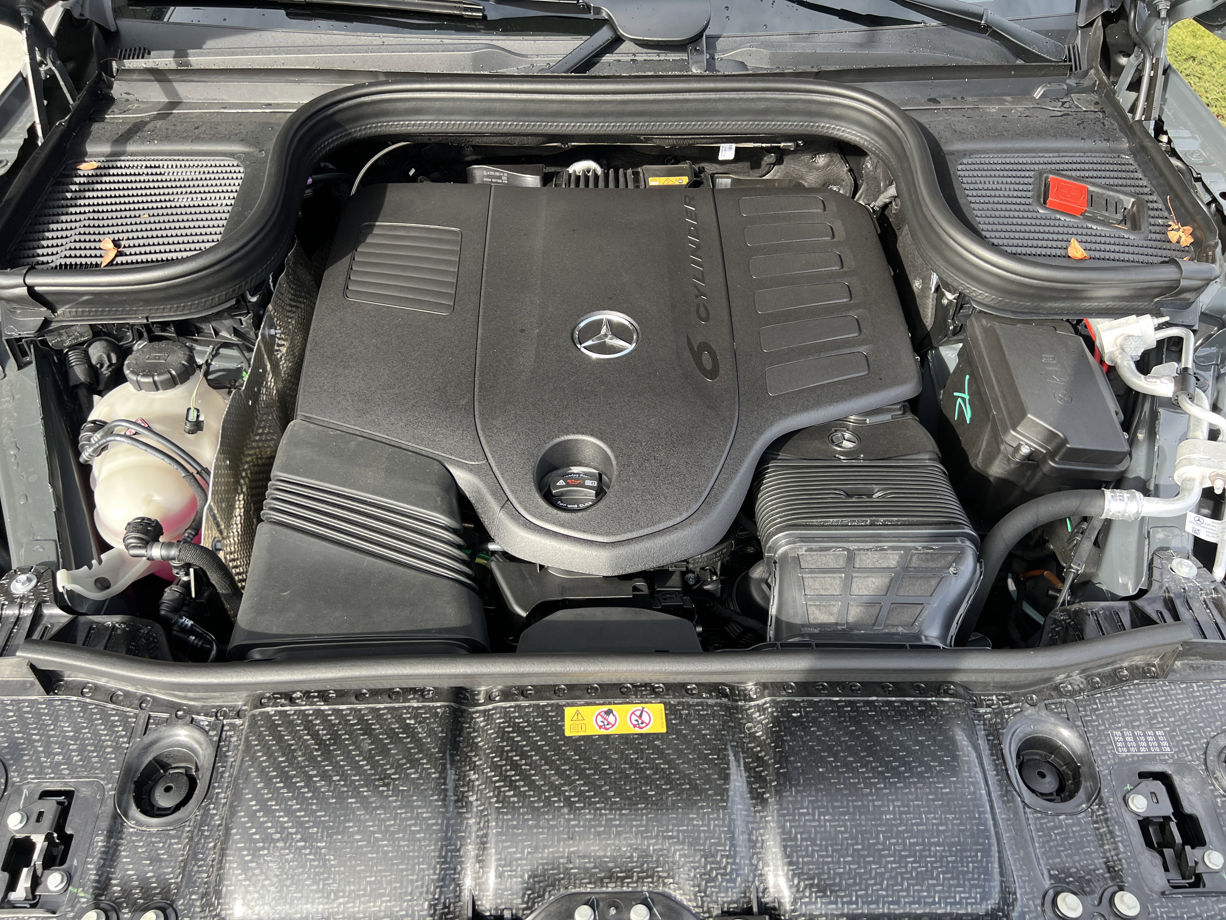 New 2026 Mercedes-Benz GLE 450 4MATIC Coupe image 29