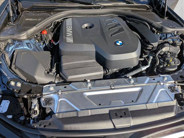 New 2026 BMW 330i Sedan w/ Premium Package RWD image 16