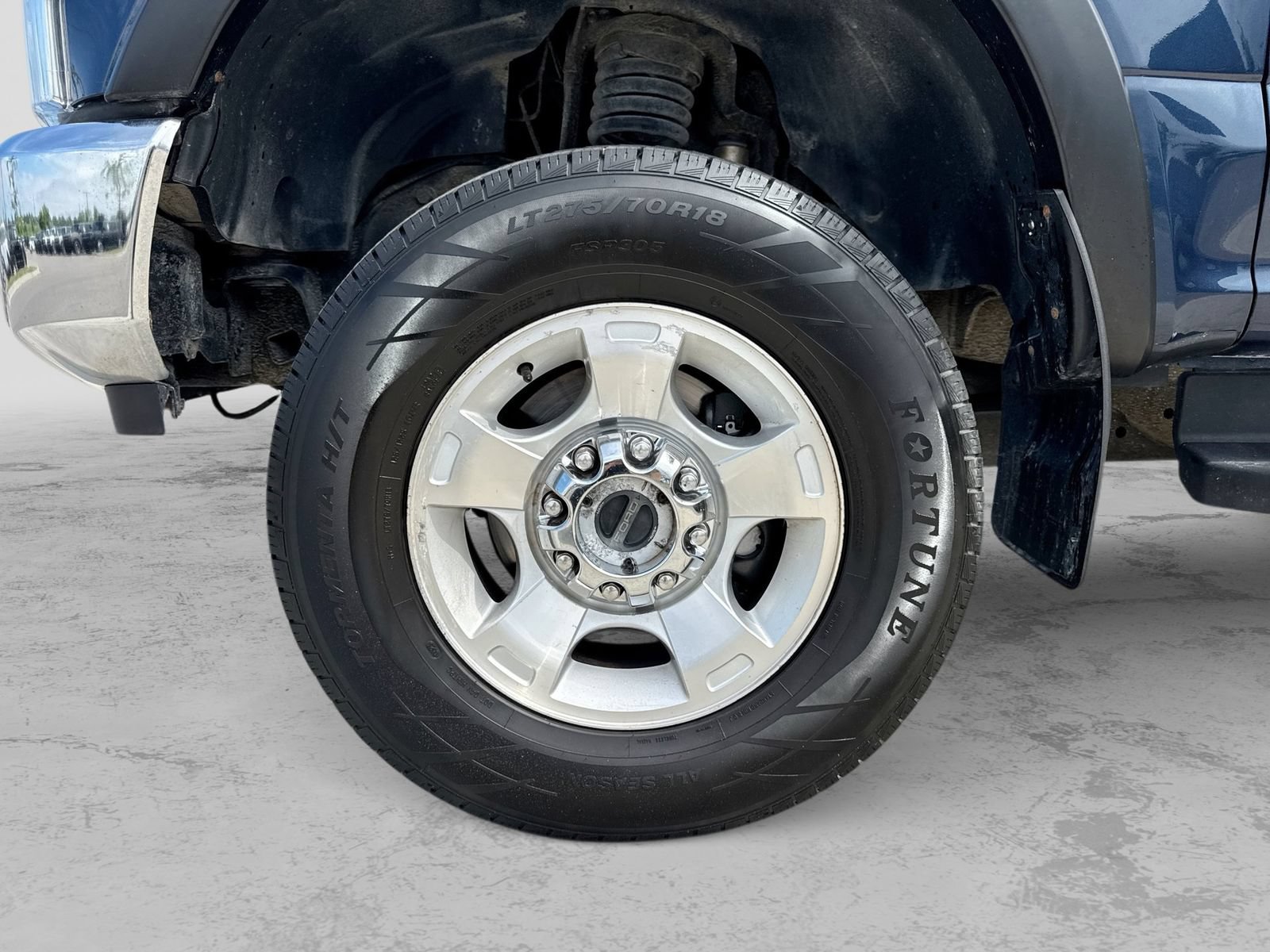 Used 2020 Ford F250 XLT w/ XLT Premium Package AWD/4WD image 16