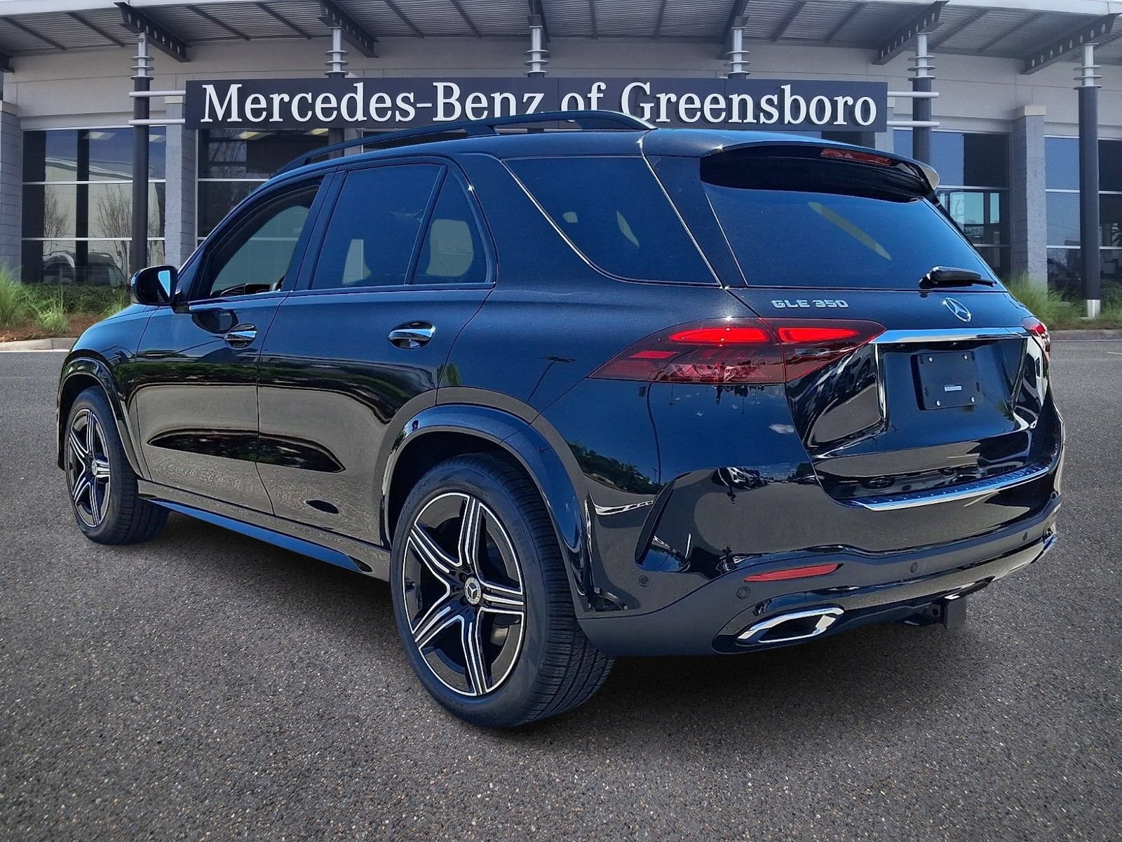 New 2026 Mercedes-Benz GLE 350 4MATIC image 3