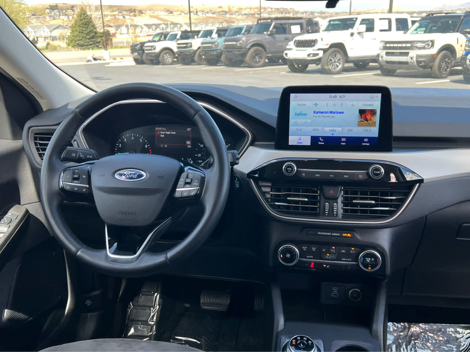 Used 2021 Ford Escape SE w/ Cold Weather Package image 23