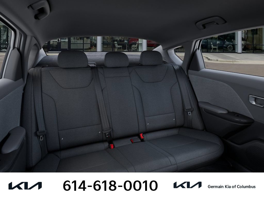 New 2026 Kia K4 FWD image 19