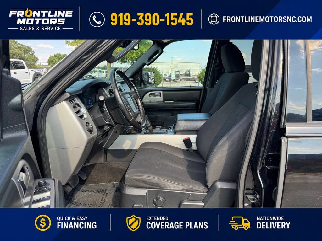 Used 2016 Ford Expedition XLT AWD/4WD image 17