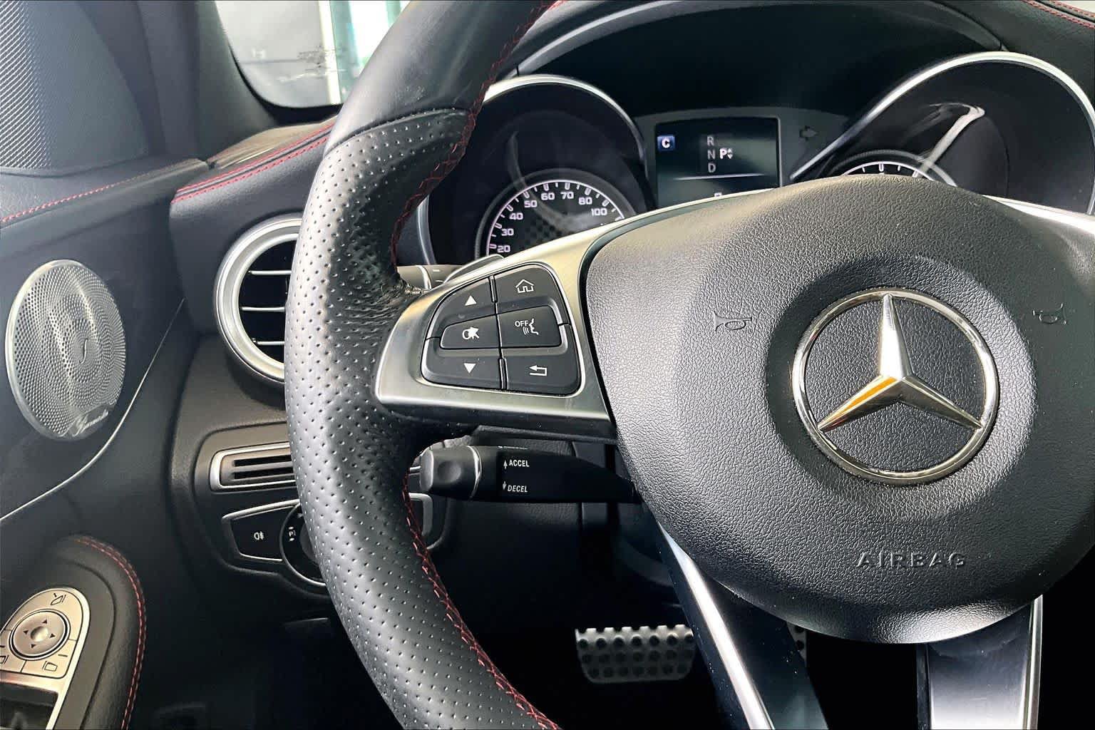 Used 2016 Mercedes-Benz C 450 AMG image 21