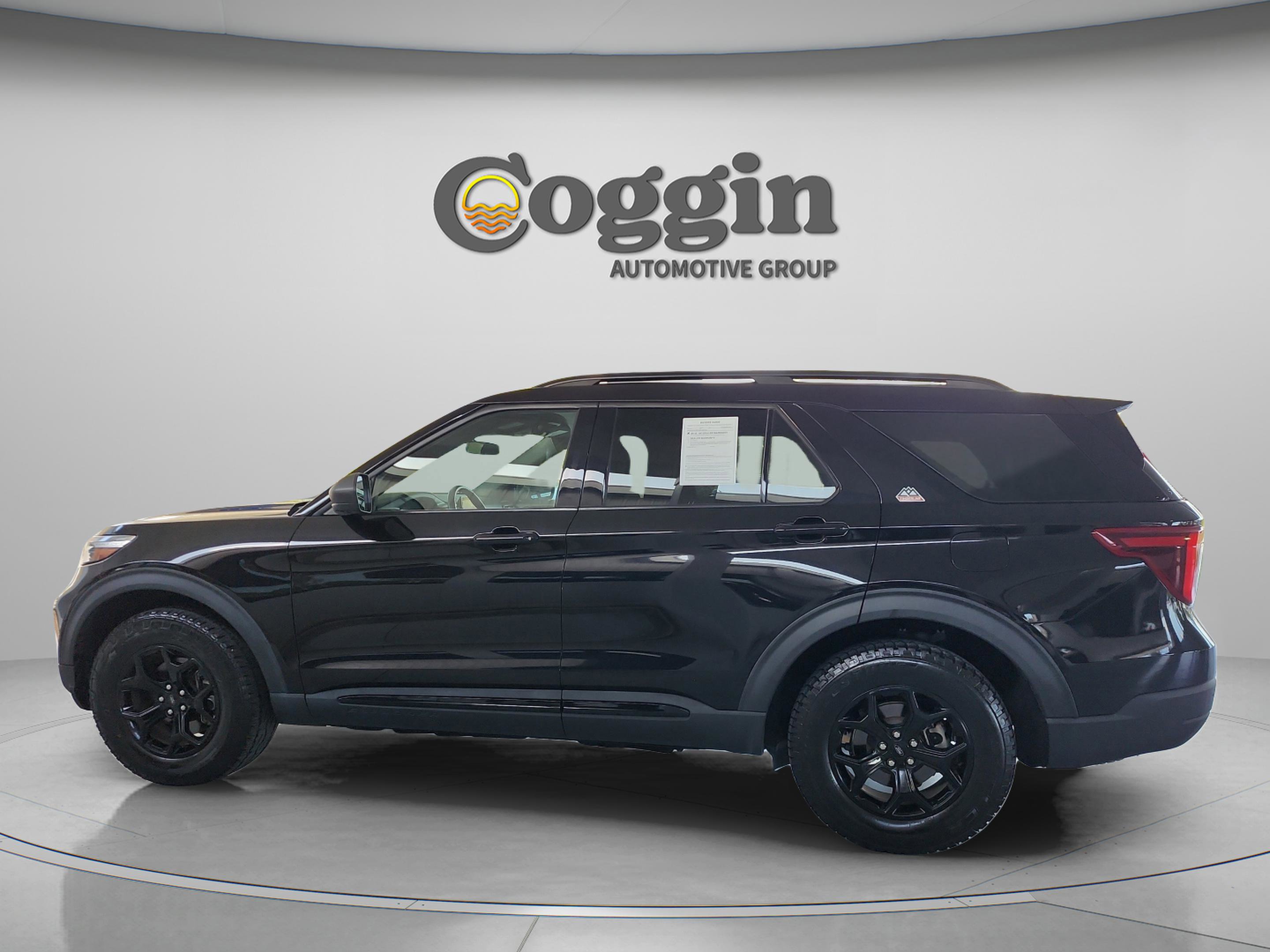 Used 2022 Ford Explorer Timberline AWD/4WD image 2