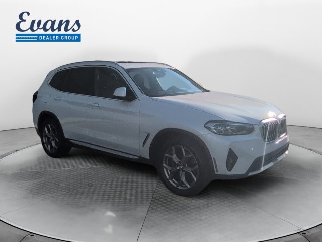 Used 2023 BMW X3 sDrive30i w/ Convenience Package RWD image 11