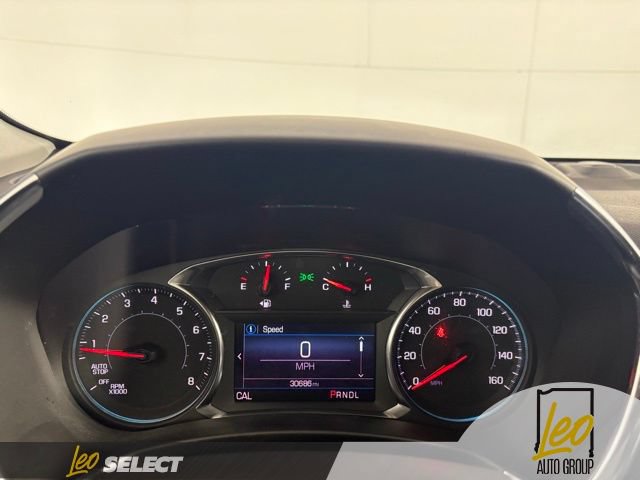 Used 2024 Chevrolet Equinox LT w/ LPO, Floor Liner Package FWD image 21