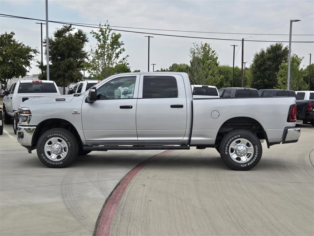 New 2025 RAM 2500 Tradesman image 2