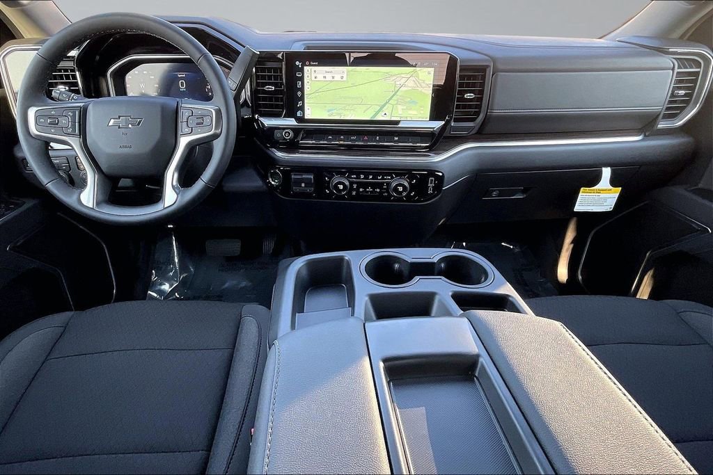 New 2026 Chevrolet Silverado 1500 RST w/ RST Select Package AWD/4WD image 5