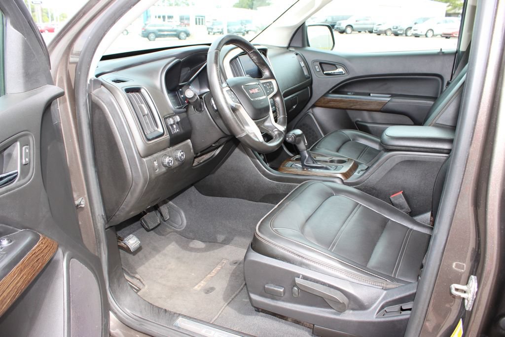 Used 2019 GMC Canyon Denali AWD/4WD image 11