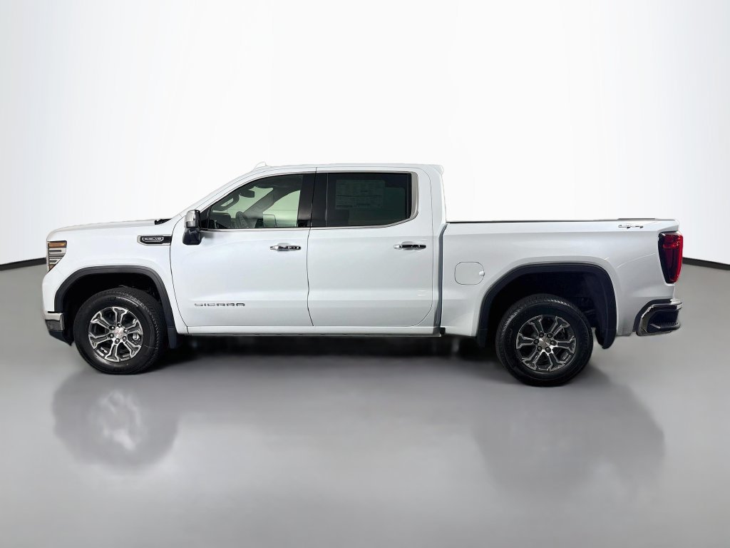 New 2026 GMC Sierra 1500 SLT w/ SLT Convenience Package AWD/4WD image 4