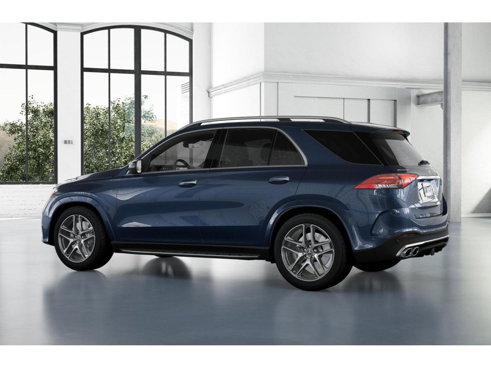 New 2025 Mercedes-Benz GLE 53 AMG 4MATIC image 31