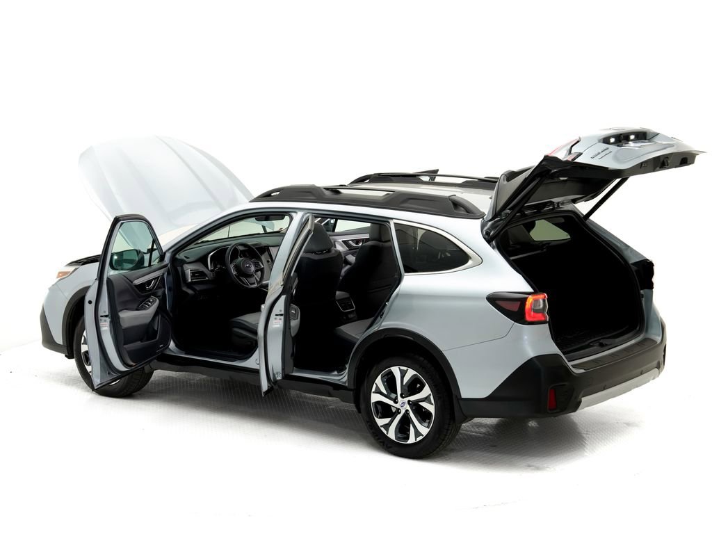 Used 2020 Subaru Outback Limited w/ Popular Package #2 image 27