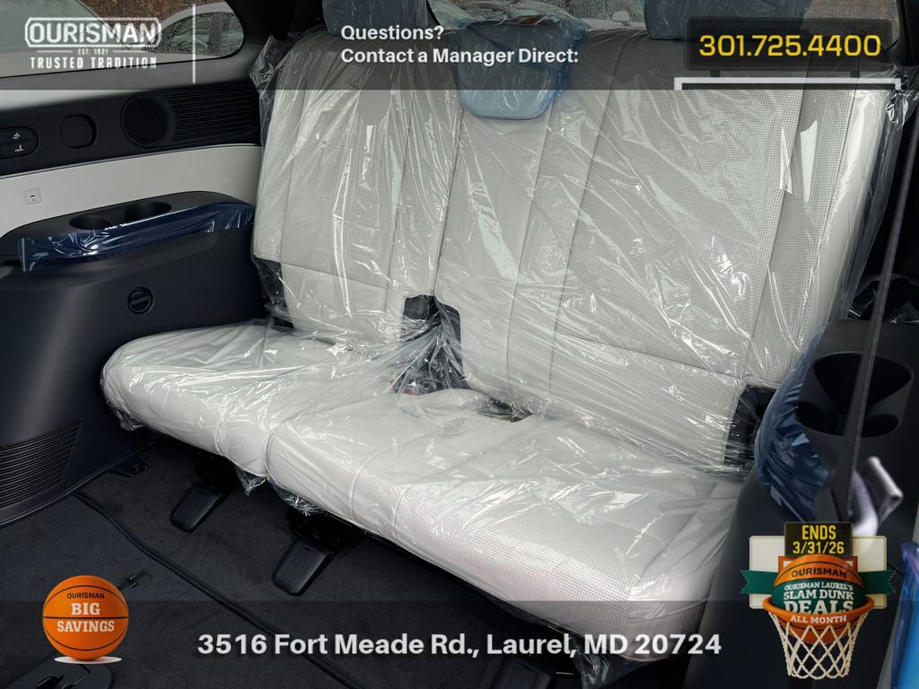 New 2026 Hyundai Palisade Calligraphy image 19