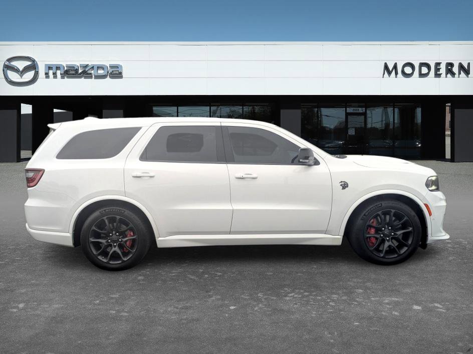 Used 2021 Dodge Durango SRT Hellcat w/ Premium Interior Group AWD/4WD image 6