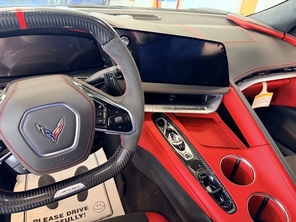 New 2026 Chevrolet Corvette Z06 image 23