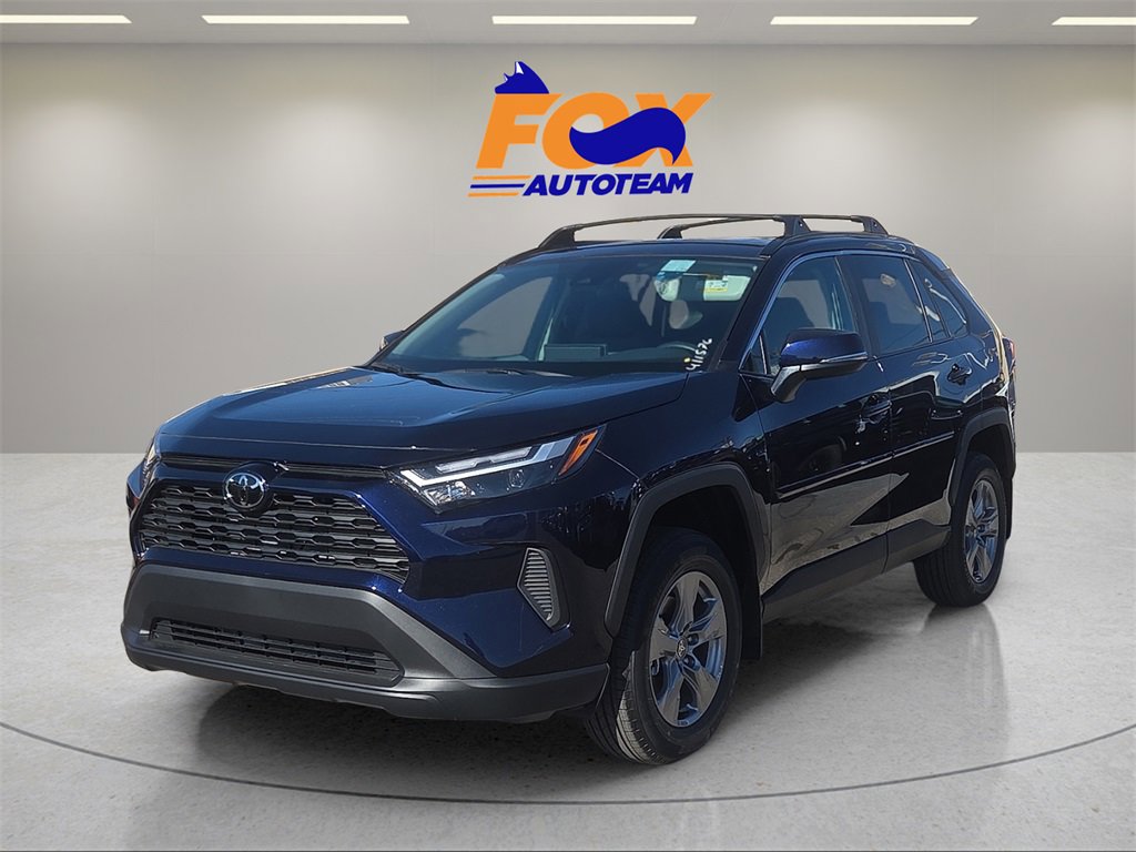 New 2025 Toyota RAV4 XLE image 1