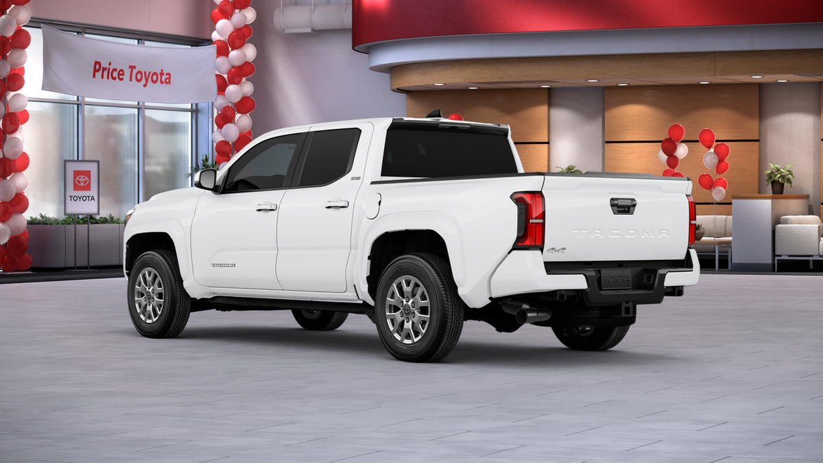 New 2026 Toyota Tacoma SR5 AWD/4WD image 8