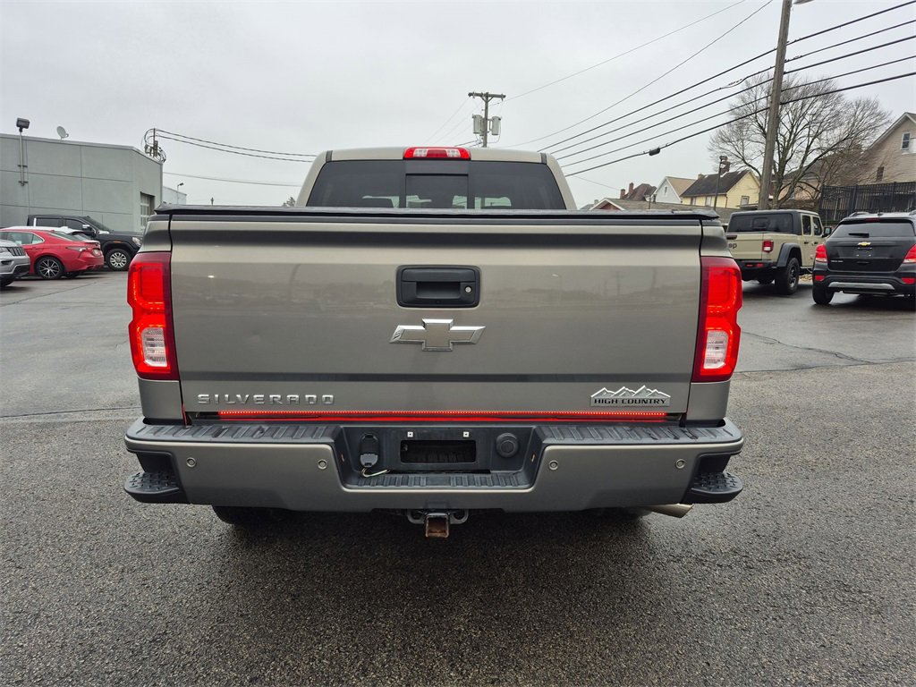 Used 2017 Chevrolet Silverado 1500 High Country image 14