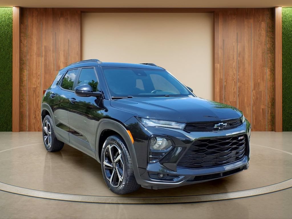 Certified 2021 Chevrolet TrailBlazer RS w/ Convenience Package