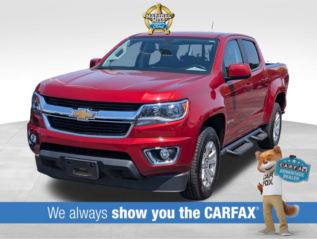 Used 2016 Chevrolet Colorado LT w/ LT Convenience Package video 1