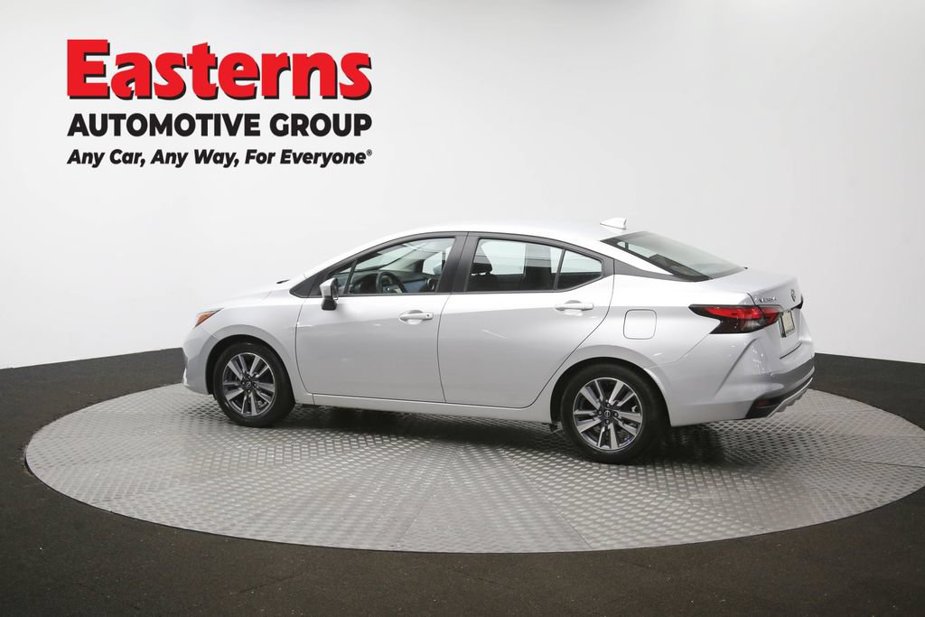 Used 2023 Nissan Versa SV FWD image 64