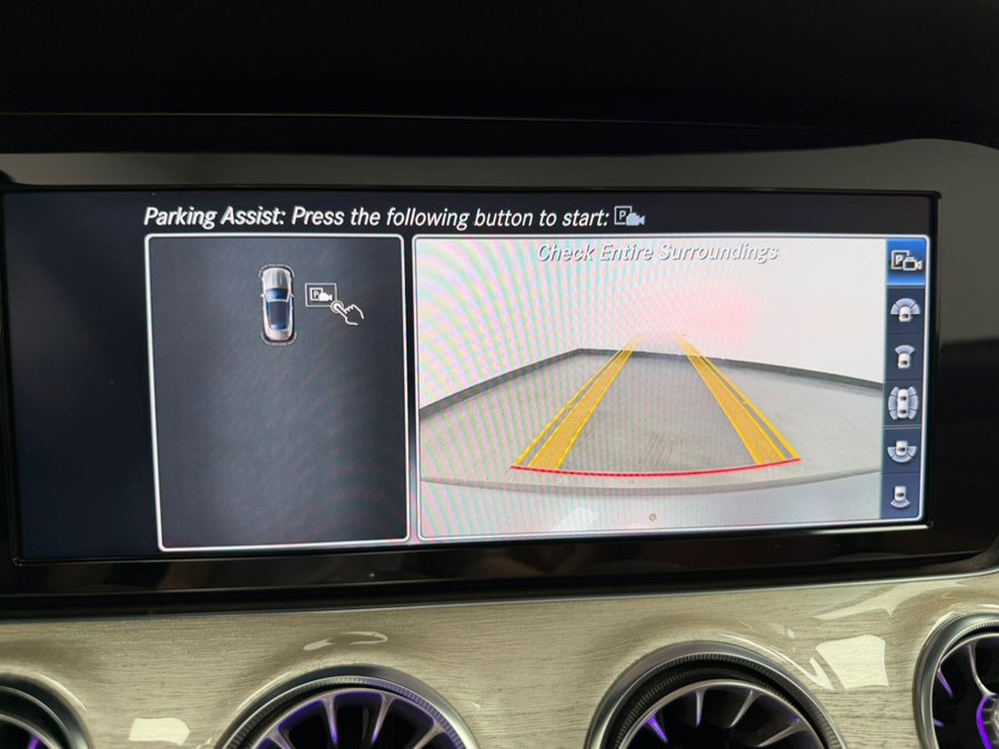 Used 2019 Mercedes-Benz E 450 4MATIC Cabriolet image 87