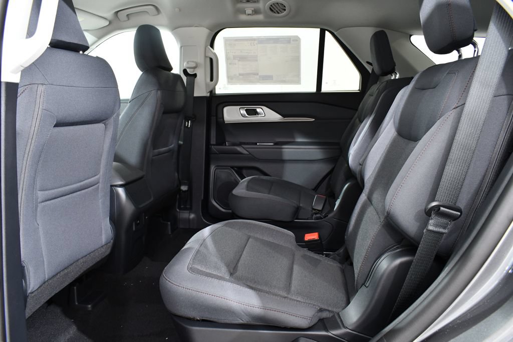 New 2026 Ford Explorer Active AWD/4WD image 16