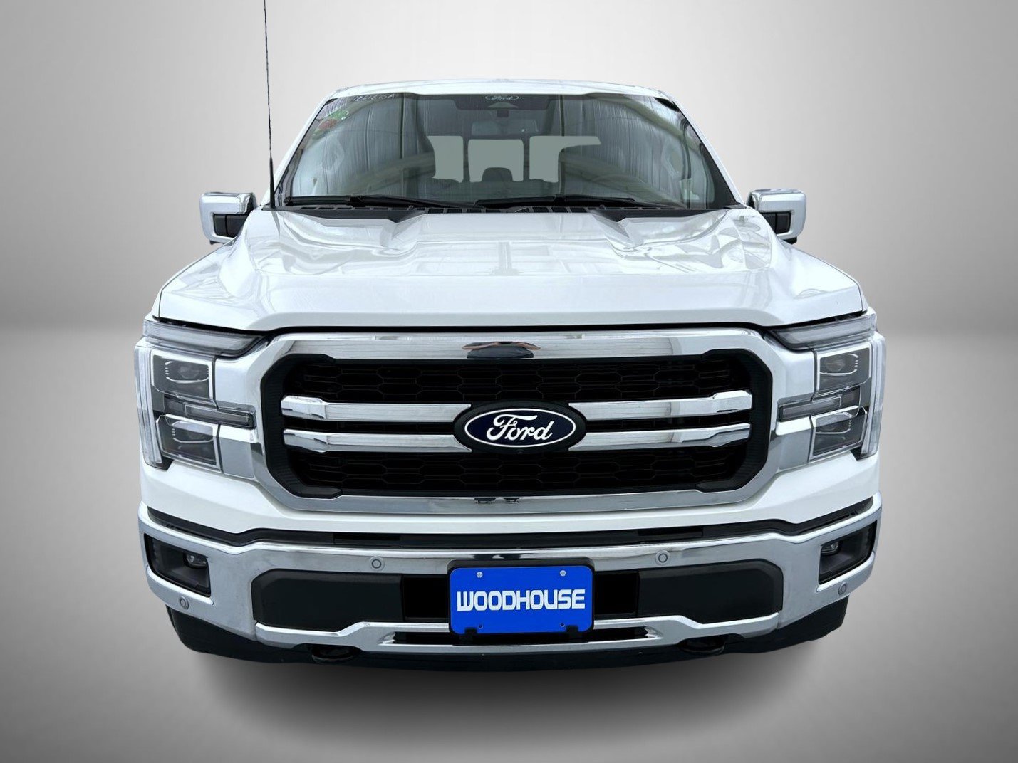 Used 2025 Ford F150 Lariat w/ Equipment Group 502A High AWD/4WD image 2