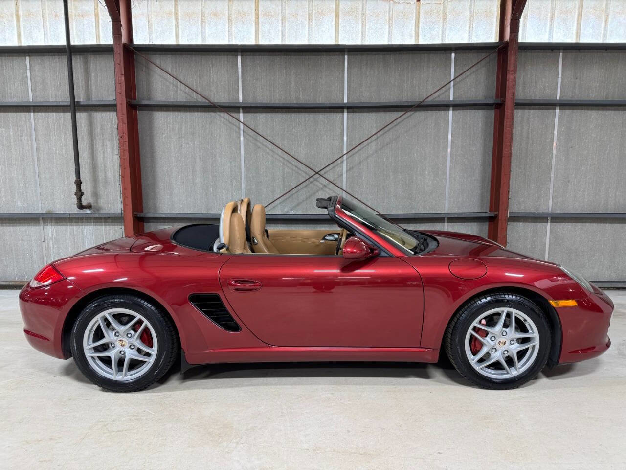 Used 2011 Porsche Boxster image 14