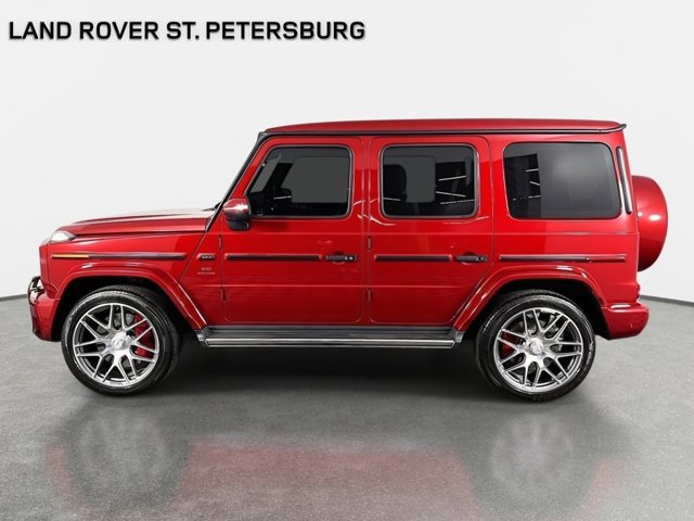 Used 2022 Mercedes-Benz G 63 AMG 4MATIC image 8