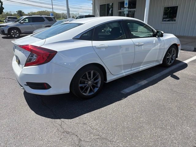 Used 2020 Honda Civic EX image 6