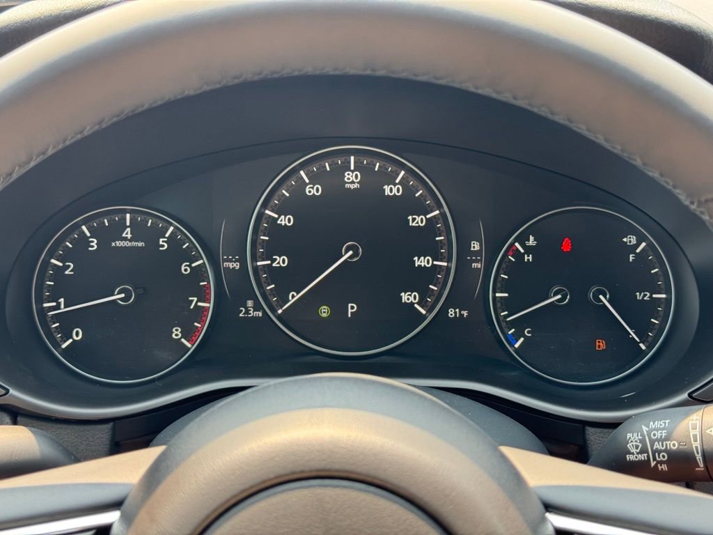 New 2025 MAZDA CX-50 AWD 2.5 S w/ Weather Package image 23