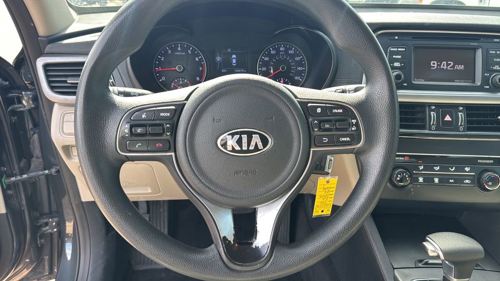Used 2016 Kia Optima LX image 14