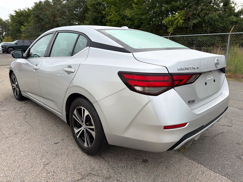 Used 2023 Nissan Sentra SV FWD image 4