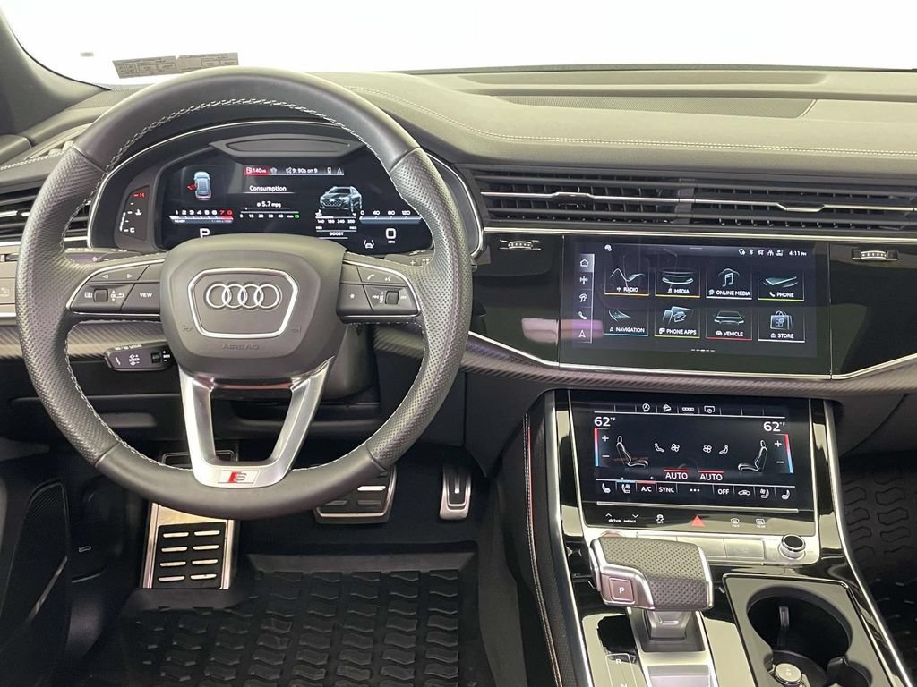 Used 2025 Audi SQ8 Premium Plus w/ 23" Wheel Package AWD/4WD image 27