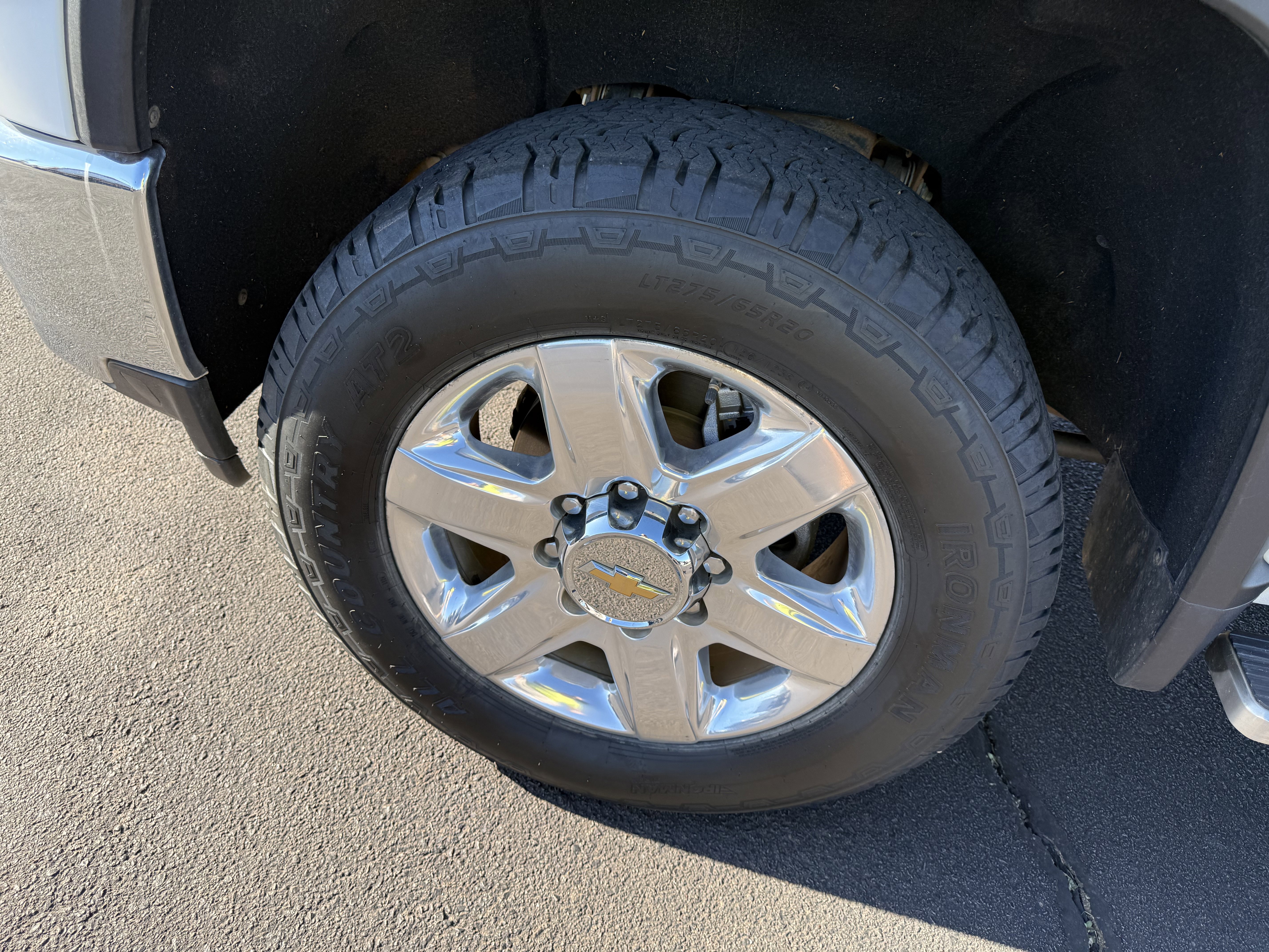 Used 2022 Chevrolet Silverado 2500 LTZ w/ LTZ Texas Edition image 5